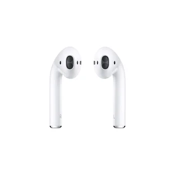 Apple AirPods 2nd Enkelt Headset Salg|Trådløse Hovedtelefon Bluetooth A2031 A2032 A1938 til iPhone, iPad MacBook Apple Ur